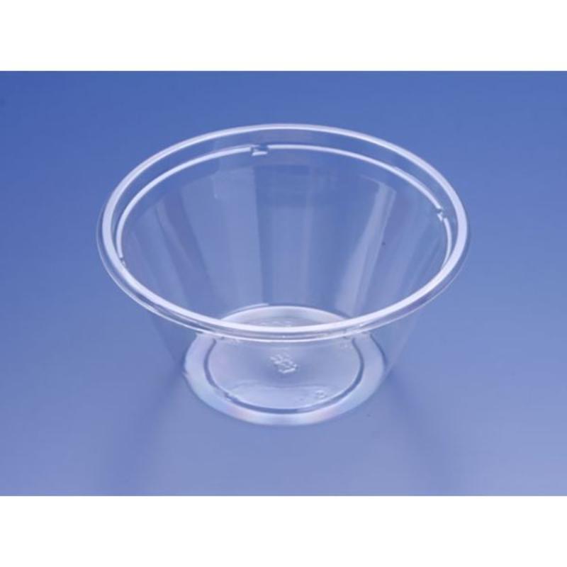 【50点】冷麺容器 バイオ M 中 590B リスパック 00787105