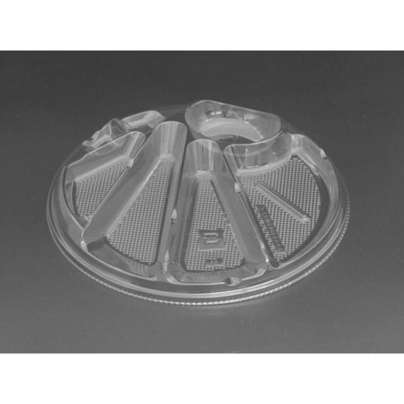 クリーンボール キャッチ194シリーズの中皿です。中皿のみ、本体・蓋は別売りです。サイズ：φ194×19mm材質：バイオマスプラ原産国／製造国：日本商品コード00789865メーカー名リスパックサイズφ194×19mm材質バイオマスプラ電子レンジ不可種別付属品関連商品(バラ)バイオ キャッチ 194 中皿 5S-C 100点関連商品(ケース)バイオ キャッチ 194 中皿 5S-C 1200点・注意事項：モニターの発色によって色が異なって見える場合がございます。・領収書については、楽天お客様マイページから、商品出荷後にお客様自身で印刷して頂きますようお願い申し上げます。・本店では一つの注文に対して、複数の送り先を指定することができません。お手数おかけしますが、注文を分けていただきます様お願い致します。・支払い方法で前払いを指定されて、支払いまで日数が空く場合、商品が廃番もしくは欠品になる恐れがございます。ご了承ください。・注文が重なった場合、発送予定日が遅れる可能性がございます。ご了承ください。・お急ぎの場合はなるべく支払い方法で前払い以外を選択いただきます様お願い致します。支払い時期によっては希望納期に間に合わない場合がございます。