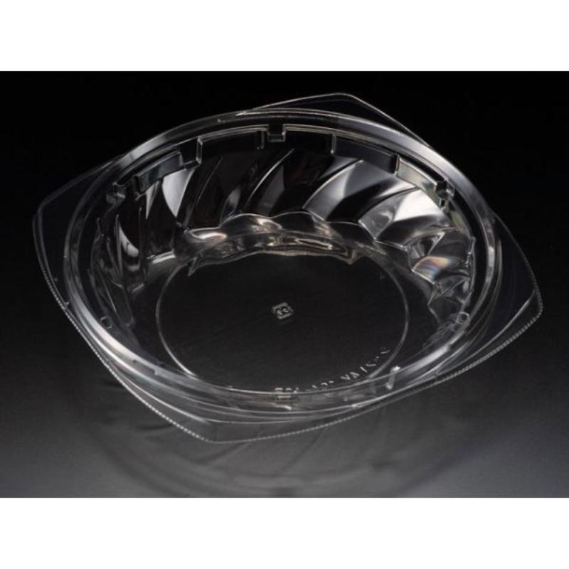 【50点】冷麺容器 バイオボール ジャスト 4K 194-42B リスパック 00789879