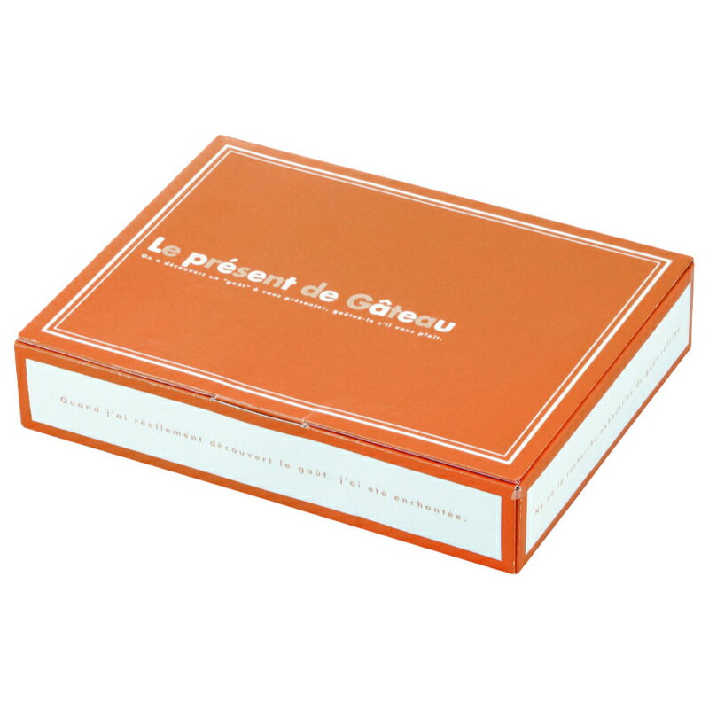 【50点】ギフト箱 ガトーリーブル15 ヤマニパッケージ 00800729