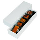 【100点】ギフト箱 グロスホワイトBOX 5 ヤマニパッケージ 00800852