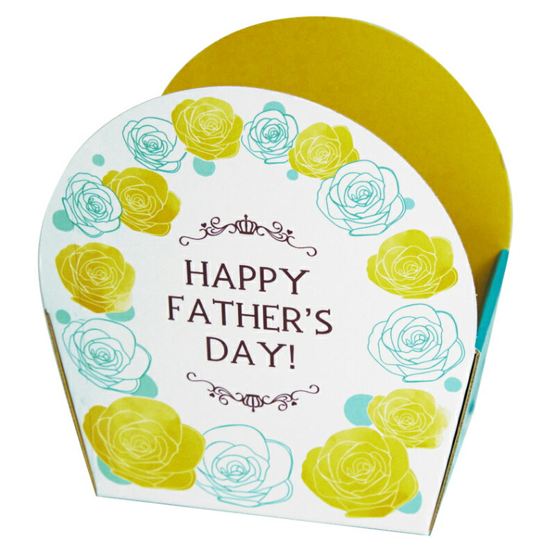 【100点】ギフト箱 イベントケース 父の日 ヤマニパッケージ 00800857