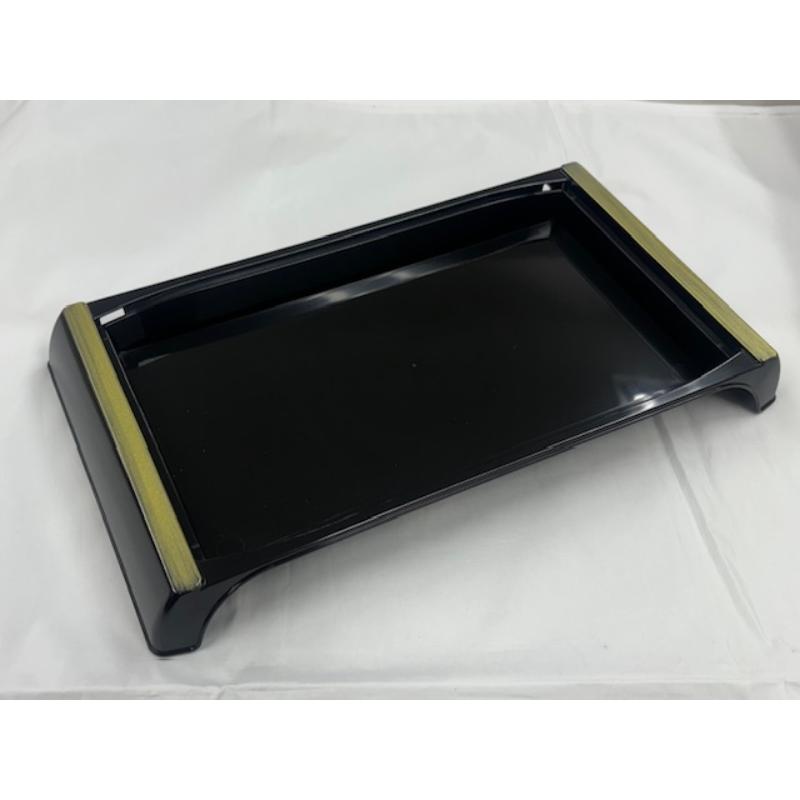 ★最大ポイント10倍★【160点】寿司容器 麗(特小)金フチ ニシキ 00804066