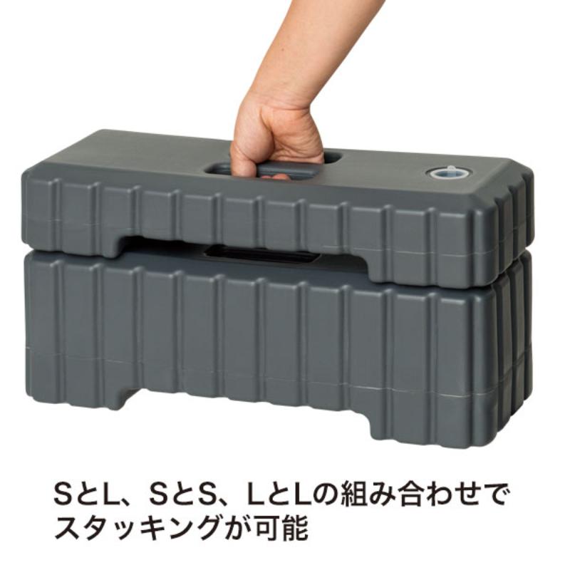 【1点】スタックウエイト S 友屋 00805808の紹介画像3