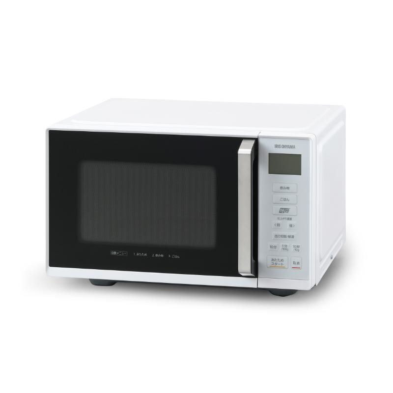 【1点】厨房機器 電子レンジ 22L IMB-F2202-W アイリスオーヤマ 00808553