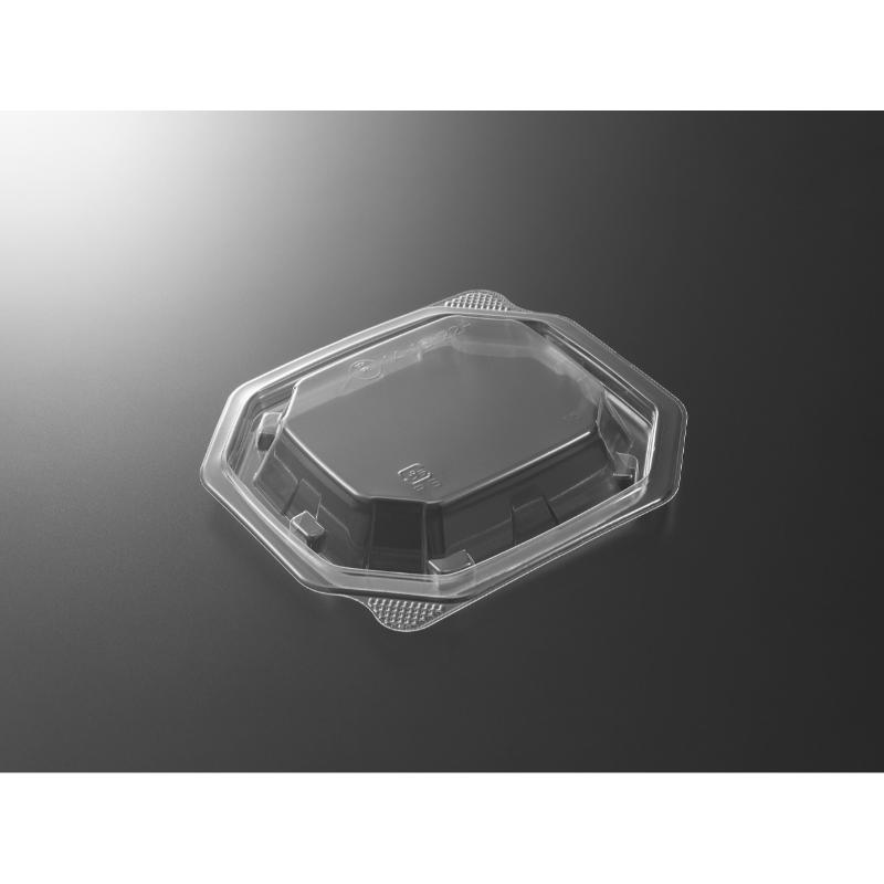 優れた防汁性、ピタッと重なる積み重ねの良さのレンジアップ可能な容器です。サイズ：140×125×22mm材質：OPS重量：3.9g原産国／製造国：日本品番：36905商品コード00808611メーカー名中央化学サイズ140×125×22mm材質OPS重量3.90g電子レンジ可種別蓋のみ関連商品(バラ)TP デリグー 14-13 蓋-22H 50点関連商品(ケース)TP デリグー 14-13 蓋-22H 1600点・注意事項：モニターの発色によって色が異なって見える場合がございます。・領収書については、楽天お客様マイページから、商品出荷後にお客様自身で印刷して頂きますようお願い申し上げます。・本店では一つの注文に対して、複数の送り先を指定することができません。お手数おかけしますが、注文を分けていただきます様お願い致します。・支払い方法で前払いを指定されて、支払いまで日数が空く場合、商品が廃番もしくは欠品になる恐れがございます。ご了承ください。・注文が重なった場合、発送予定日が遅れる可能性がございます。ご了承ください。・お急ぎの場合はなるべく支払い方法で前払い以外を選択いただきます様お願い致します。支払い時期によっては希望納期に間に合わない場合がございます。