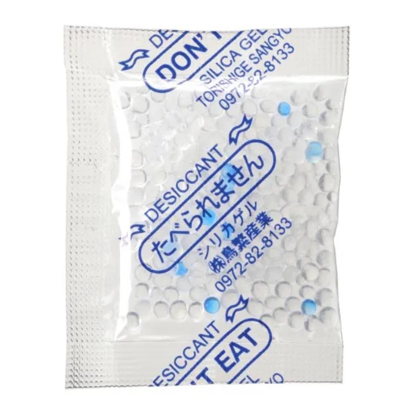 【50点】乾燥剤 シリカゲルSP-2g 百個 JAN入 鳥繁産業 00810175