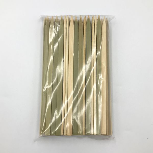 【1点】【訳アリアウトレット品!】竹平串15c...の紹介画像3