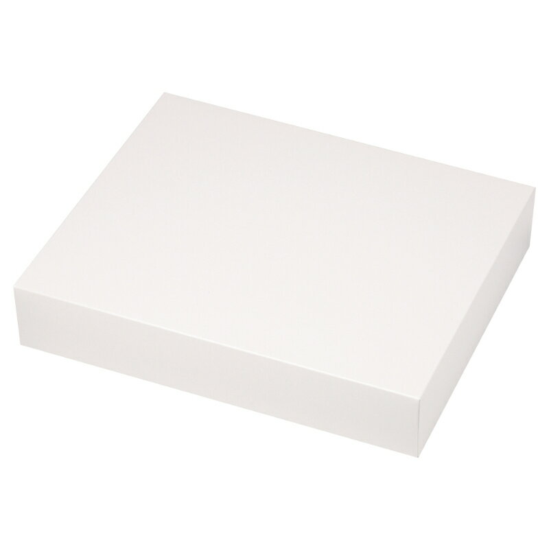 【50点】ギフト箱 グロスホワイトBOX65 20ヶ ヤマニパッケージ 00785448