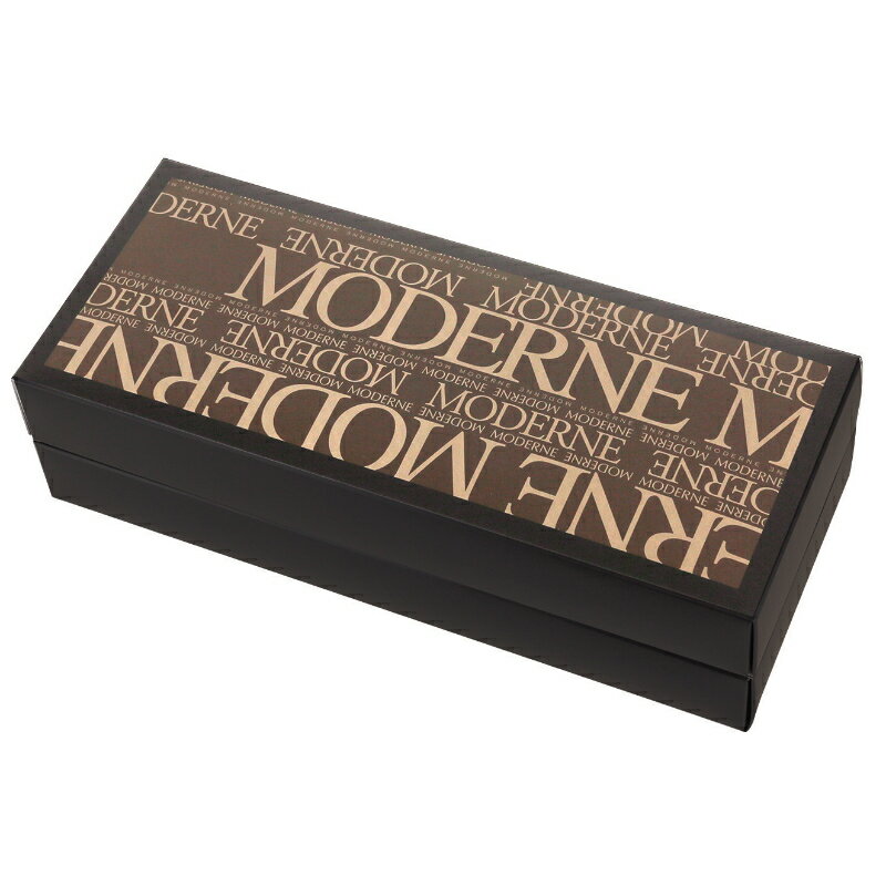 【100点】ギフト箱 ギフトBOX モデルヌ 小 ブラウン ヤマニパッケージ 00800523