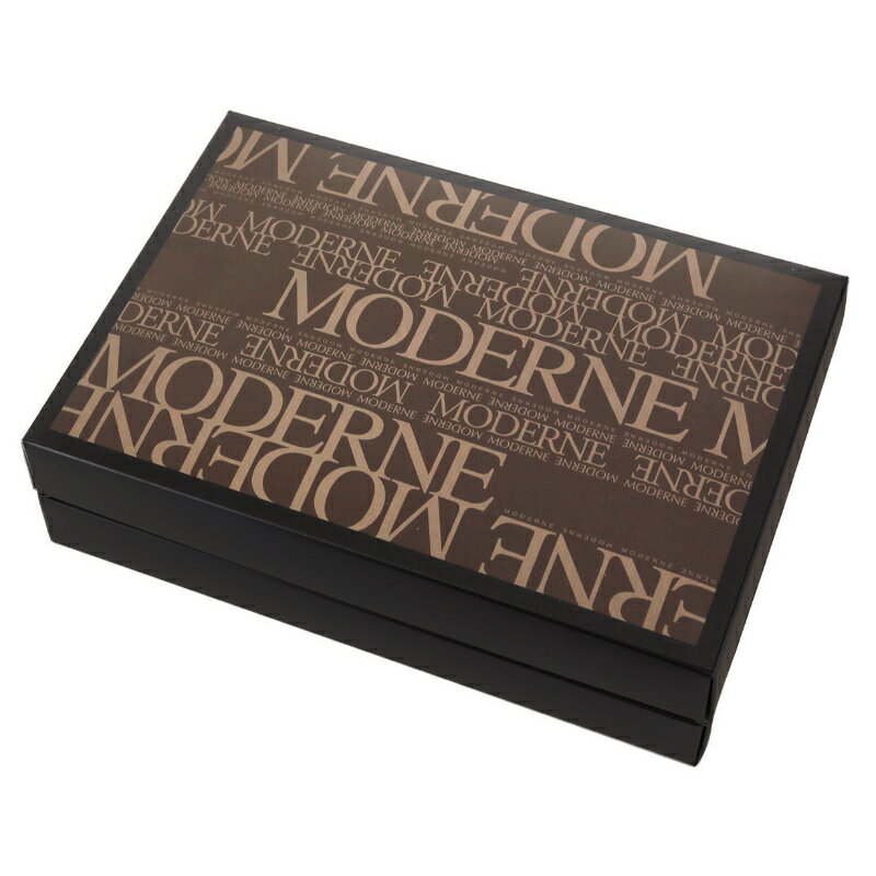 【100点】ギフト箱 ギフトBOX モデルヌ 中 ブラウン ヤマニパッケージ 00800525