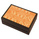 【100点】ギフト箱 ギフトBOX モデルヌ 特小 オレンジ ヤマニパッケージ 00800591