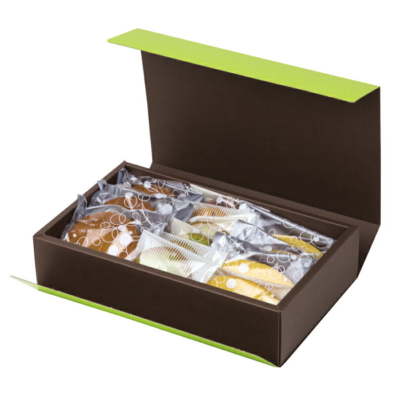 【50点】ギフト箱 HBダイヤキルトBOX グリーン L ヤマニパッケージ 00800706