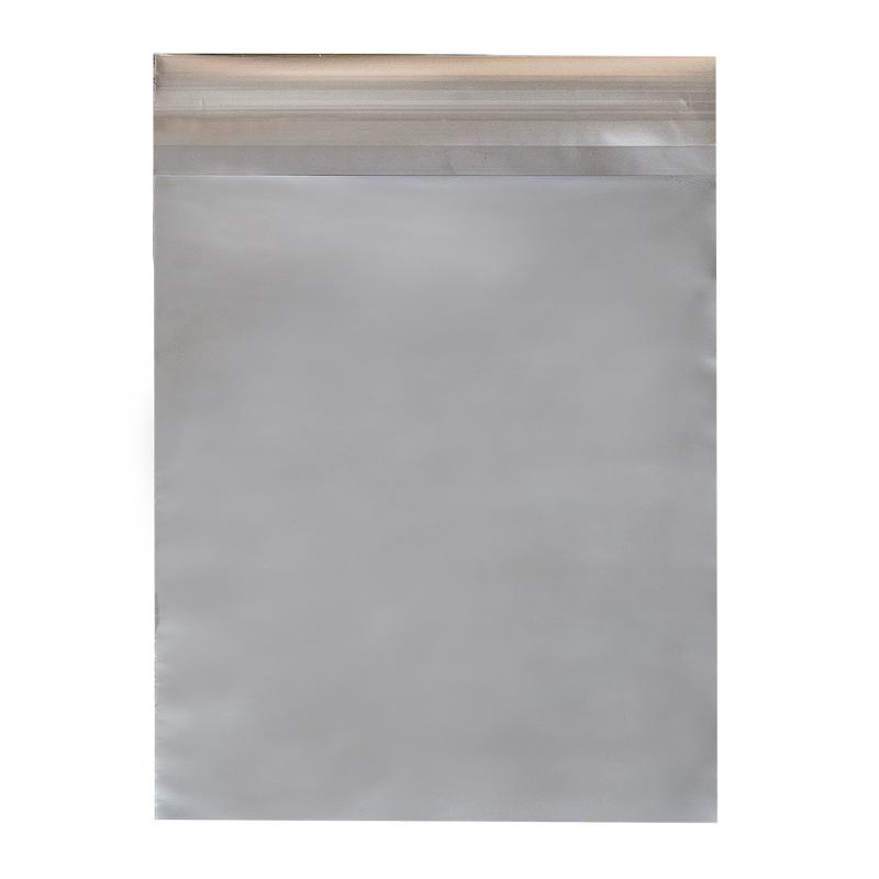 【200点】ラッピング用品 アルミ蒸着袋テープ付き ポストカードA6サイズ 100枚 今村紙工 00806153