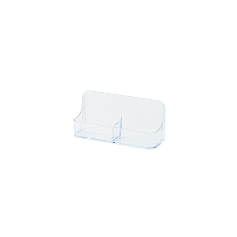 【1点】売場備品 カタログケース 名刺タテ2列 T704 友屋 00806445