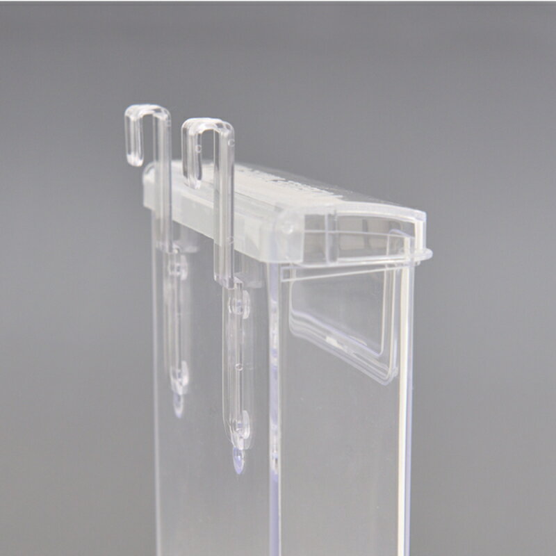 【50点】売場備品 カタログホルダー用フック CL-HC(2ケ袋入) 友屋 00806481