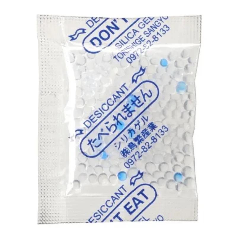 【25点】乾燥剤 シリカゲルSP-5g 百個 JAN入 鳥繁産業 00810177