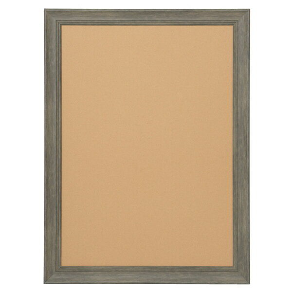 【1点】ポスターフレーム NYワイドメディアフレーム B1 グレー 友屋 00814893