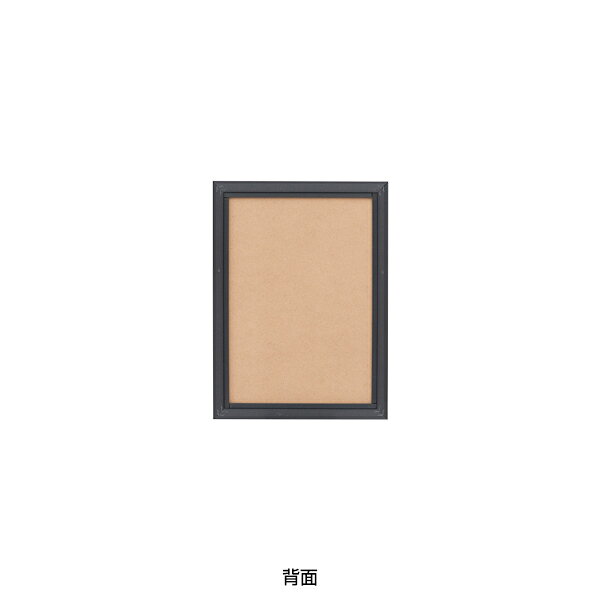 【1点】販促用品 PS樹脂製ブラックボード A2 ブラウン 友屋 00814905 [3]