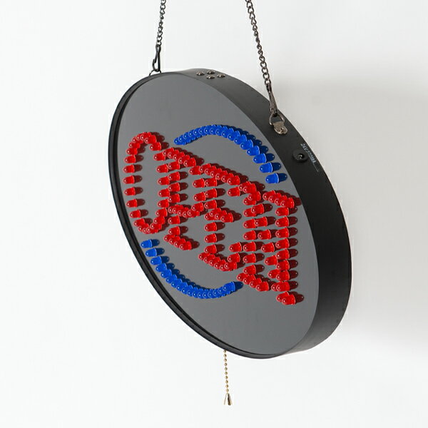 【5点】売場備品 ベガスサイン OPEN 510×265 友屋 00814926 [2]