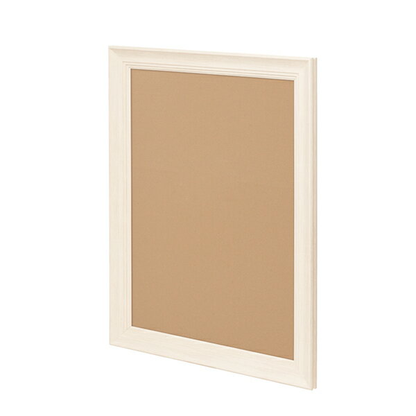 【1点】ポスターフレーム NYワイドメディアフレーム A1 ホワイト 友屋 00814934