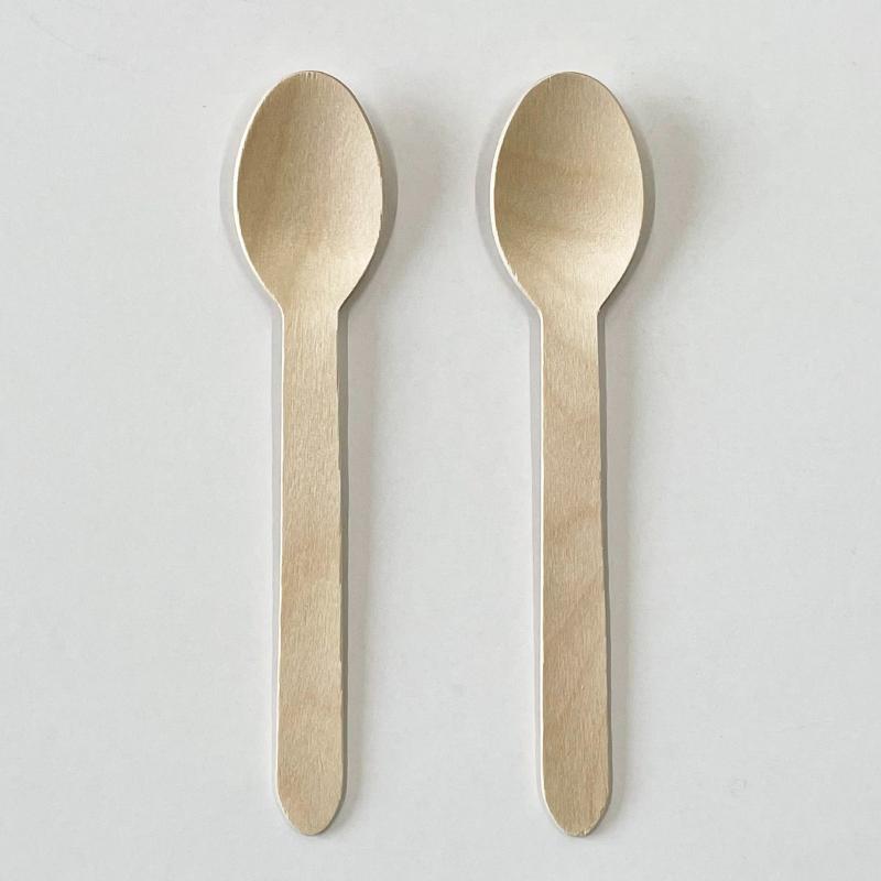 【5000点】使い捨てスプーン 木製カトラリー スプーン 今村紙工 00816047