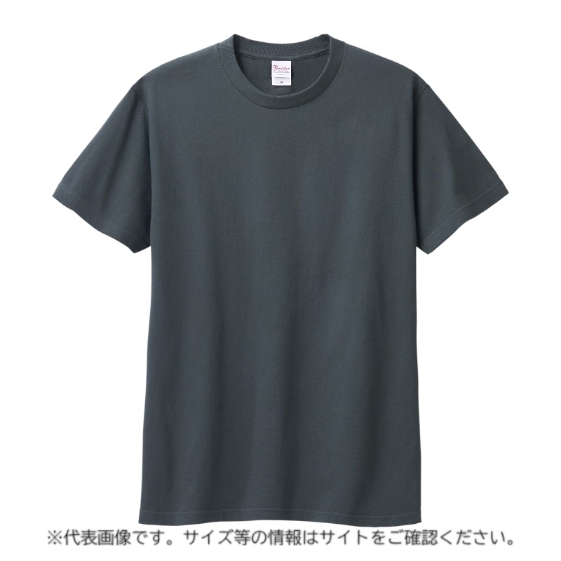 【1点】☆E_Tシャツ 12177 ヘビーウエイトTシャツ デニム M P・O・Pプロダクツ 00816284