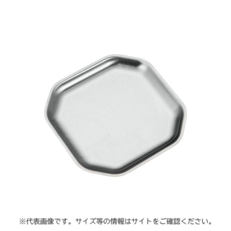 Rakuten - 【1点】皿 MK 18-8 八角皿 10.5cm OP-10 トーダイ 00817861