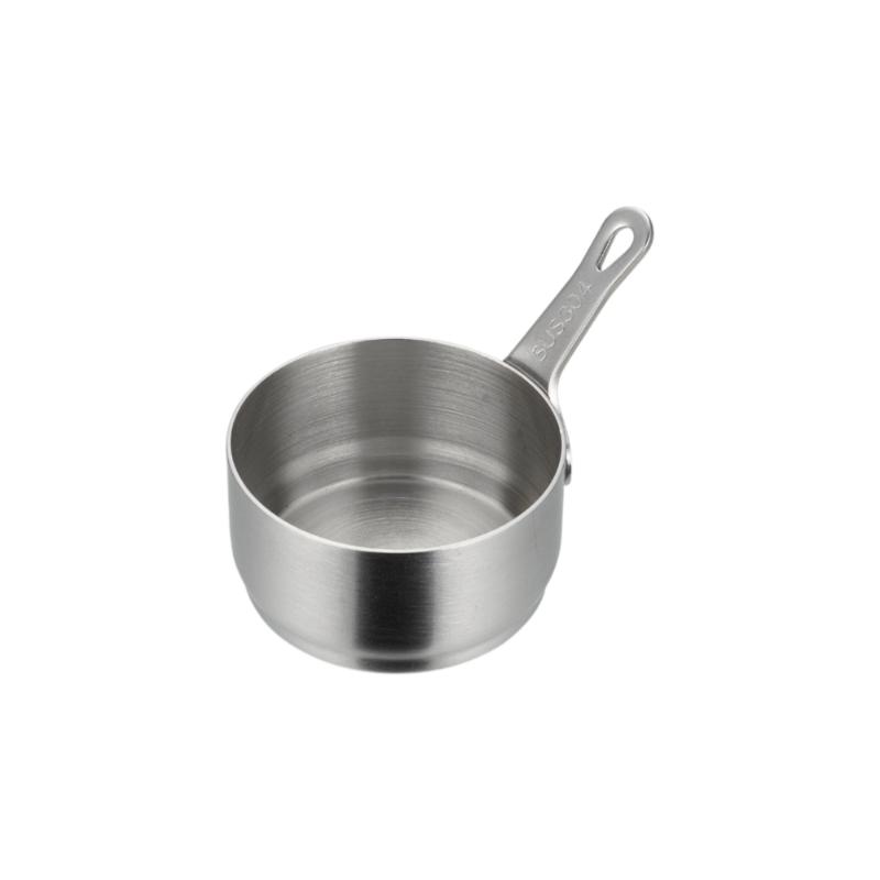 ソースを作ったり、バターやチョコレートを溶かしたり用途は様々です。サイズ：φ65×33mm材質：18-8ステンレス重量：70g商品コード00817885メーカー名トーダイサイズφ65×33mm材質18-8ステンレス重量70g関連商品(ケース)MK 18-8 プチパン 中 6cm PP-02 1点・注意事項：モニターの発色によって色が異なって見える場合がございます。・領収書については、楽天お客様マイページから、商品出荷後にお客様自身で印刷して頂きますようお願い申し上げます。・本店では一つの注文に対して、複数の送り先を指定することができません。お手数おかけしますが、注文を分けていただきます様お願い致します。・支払い方法で前払いを指定されて、支払いまで日数が空く場合、商品が廃番もしくは欠品になる恐れがございます。ご了承ください。・注文が重なった場合、発送予定日が遅れる可能性がございます。ご了承ください。・お急ぎの場合はなるべく支払い方法で前払い以外を選択いただきます様お願い致します。支払い時期によっては希望納期に間に合わない場合がございます。