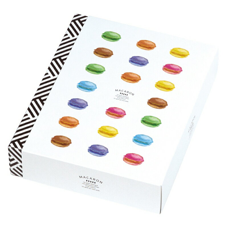 【100点】ギフト箱 カラフルパレットL ヤマニパッケージ 00818103