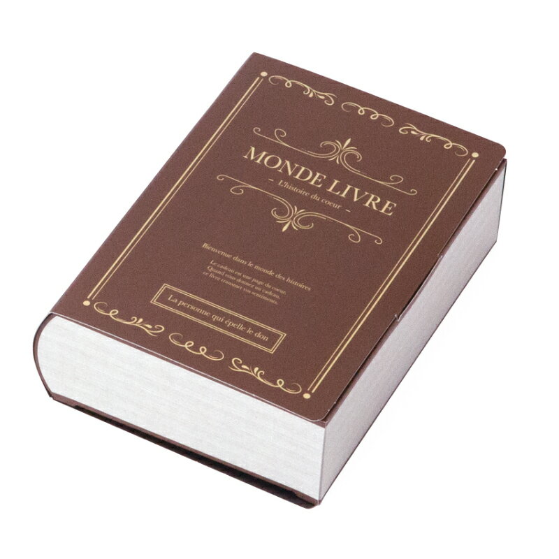 【100点】ギフト箱 モンドリーヴル シック ヤマニパッケージ 00818104