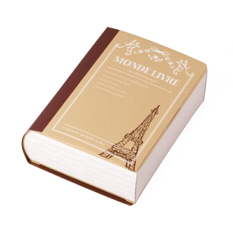 【100点】ギフト箱 モンドリーヴル エッフェル ヤマニパッケージ 00818105