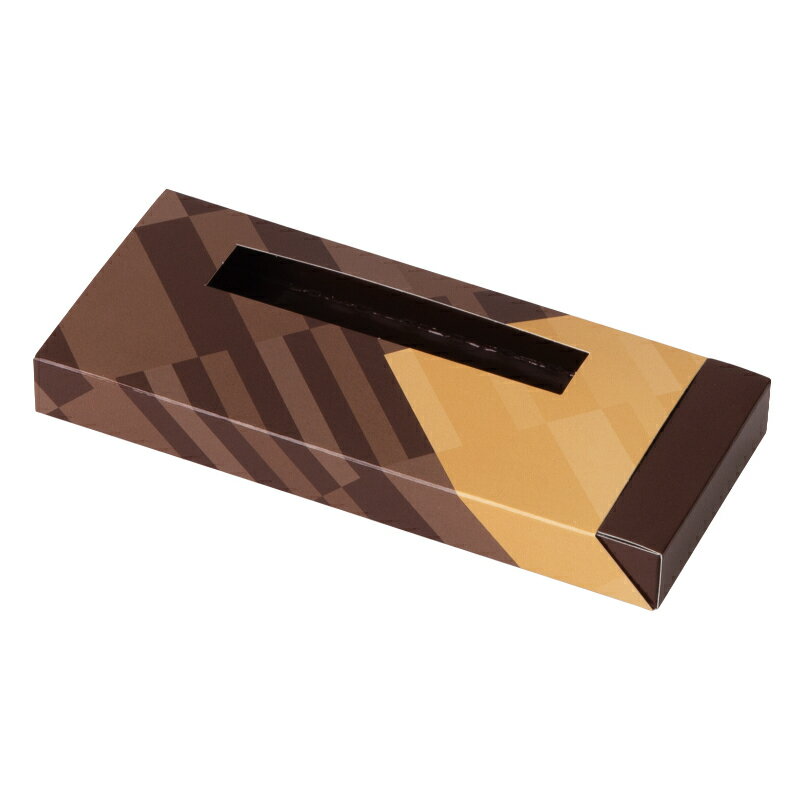 【100点】ギフト箱 タブレットショコラ ブラン ヤマニパッケージ 00818106