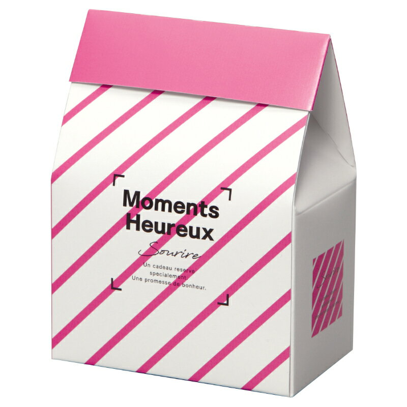 【100点】ギフト箱 スーリールコフレ ピンク ヤマニパッケージ 00818128