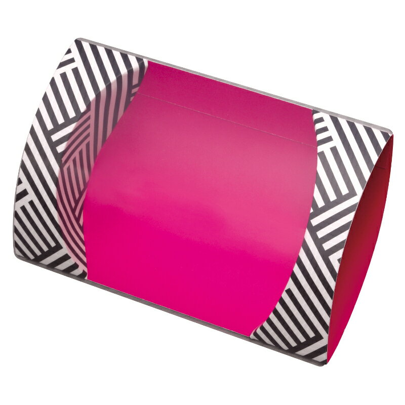 【100点】包装資材 クリアピロー モノクロ ヤマニパッケージ 00818132