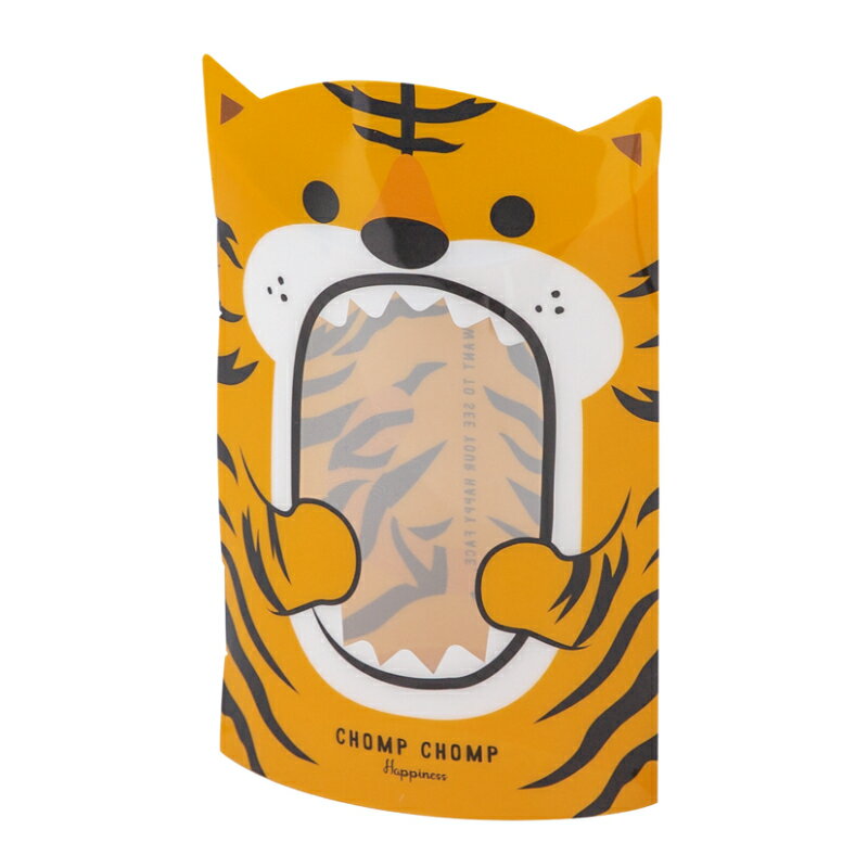 【100点】クリアケース ガオークリアBOX とら ヤマニパッケージ 00818174