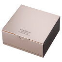 【100点】ギフト箱 リュクス スクエア ヤマニパッケージ 00818184