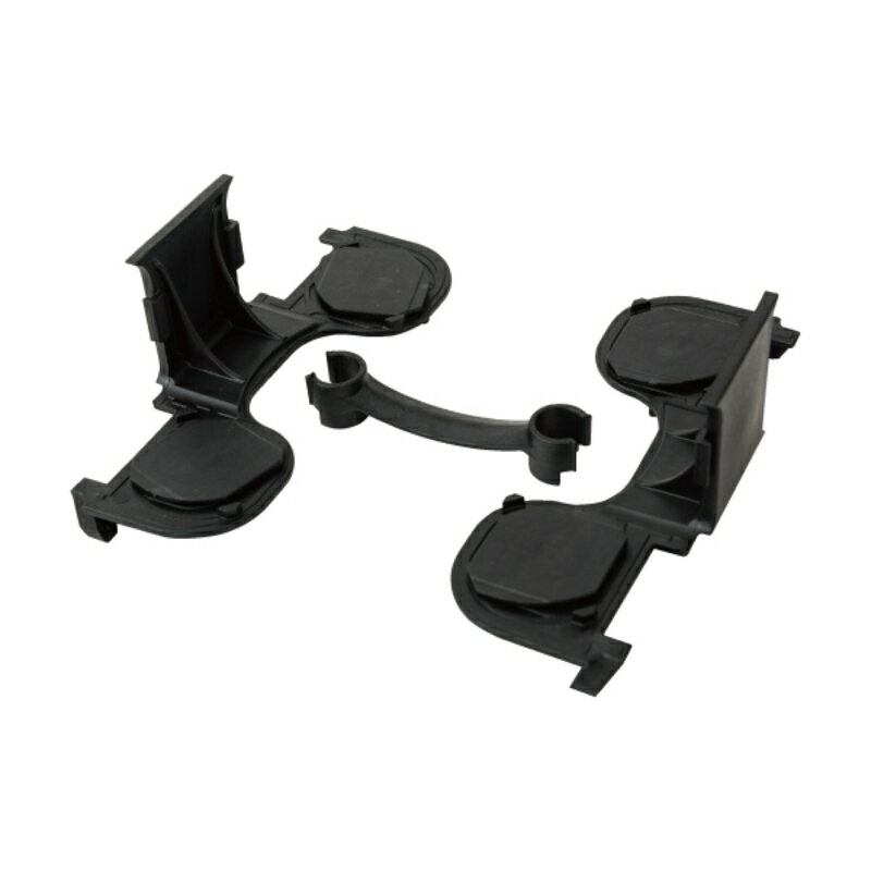 【10点】イベント用品 エコロールスクリーンバナー用両面パーツ 友屋 00818316