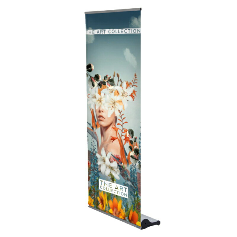 Rakuten - 【1点】イベント用品 マグジョイントロールバナー W850 友屋 00818396
