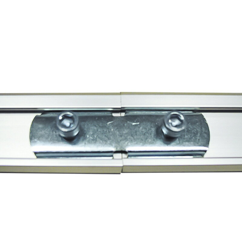 【1点】イベント用品 ブルーバナー連結金具(ストレート型4ケ入) 友屋 00818461