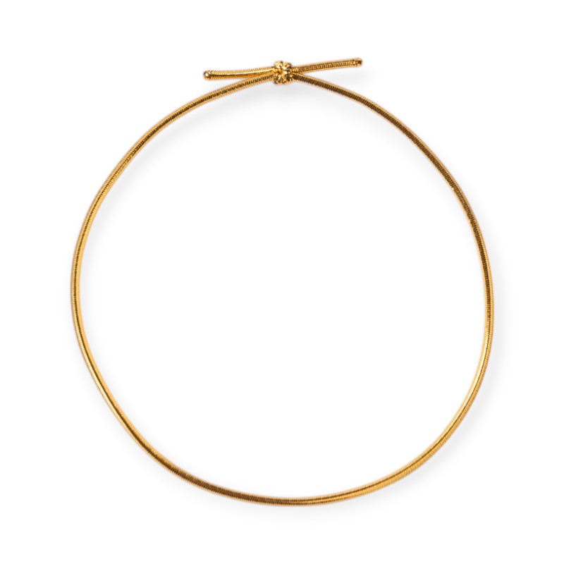 【1000点】ラッピング用品 1本丸金ゴム1重掛結び 赤金 30cm イグチ 00819578