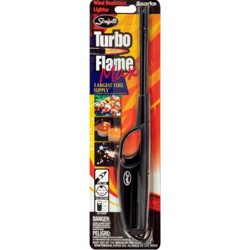 【10点】着火ライター スクリプト スパークス ターボフレイム 東海 00809711