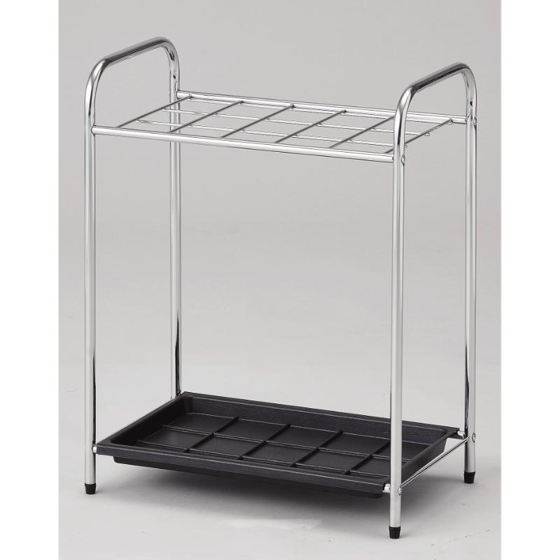 【1点】傘立て アンブレラスタンド 3×5 パール金属 00816025