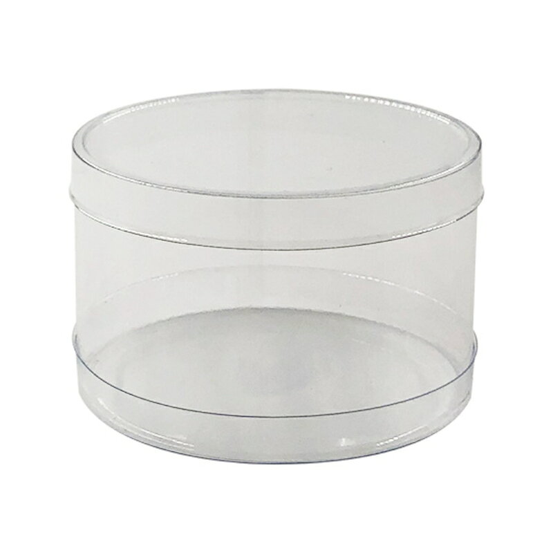 【292点】ラッピング用品 PVC円筒ケース M8-5 大森 00817959(3)