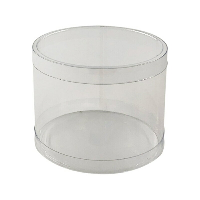 【191点】ラッピング用品 PVC円筒ケース M9-7 大森 00817964