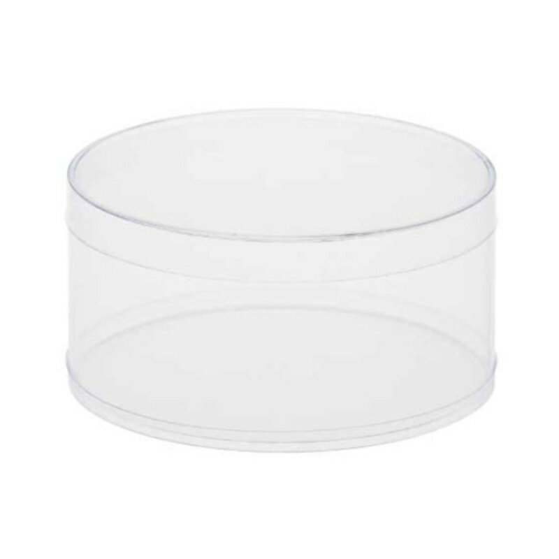 【107点】ラッピング用品 PVC円筒ケース M12-6 大森 00817970