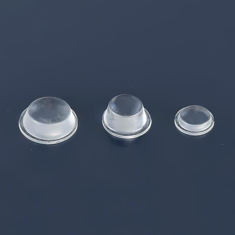 【1点】ソフトクッション 平型 φ12×4.5mm 49個付 エクシール 00819375