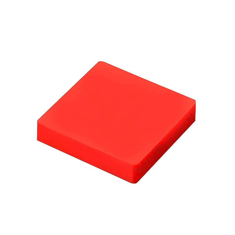 【1点】【防災】転倒防止用品 ゲルダンパー 硬度65 100×100×25mm エクシール 00819376