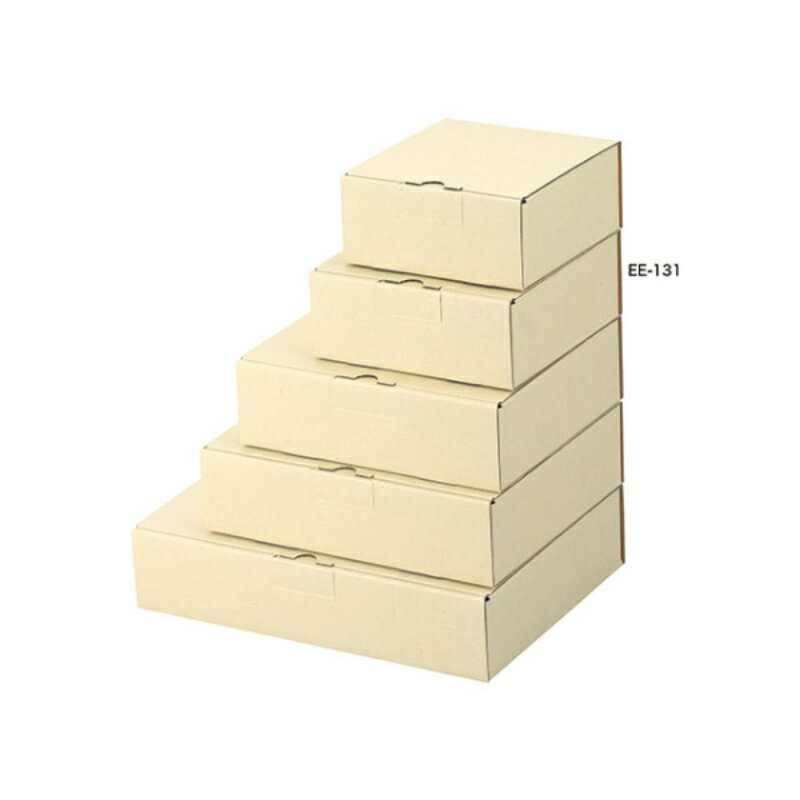 【100点】ギフト箱 EE-131 宅送用ギフト箱7cm ヤマニパッケージ 00821502