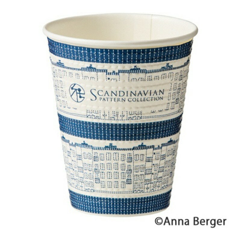 【25点】紙コップ エンボスカップ ハウス260ml40P サンナップ 00822269